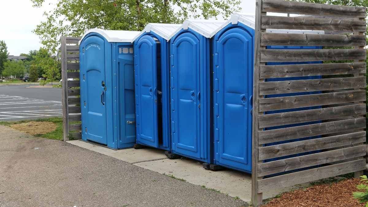 Luxury Portable Restrooms - Porta Potty Rental Pros - Porta Potty Rentals services in Sadler, TX